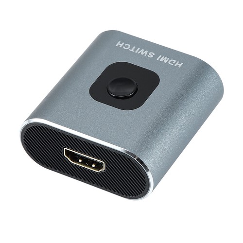 Bi-Directional 4K HDMI 2.0 Cable Switcher Splitter HUB 2 in 1 out & 1 in 2 out - Picture 7 of 9