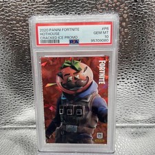 2020 Panini Fortnite Series 2 Trading Cards 32