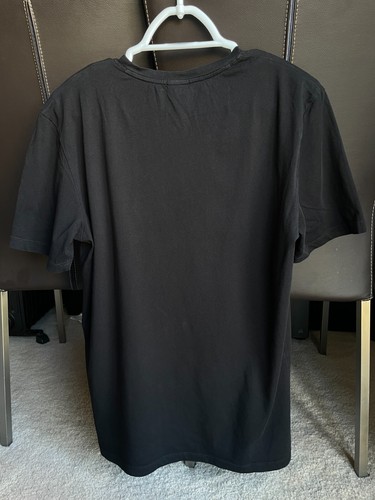 HUGO BOSS - Hugo Tiburt 101 Logo T-shirt - Black - Men Size L - Picture 10 of 13