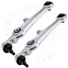 2x For Audi A4 Quattro RS4 S4 Front Lower Control Arm And Ball Joint Kit