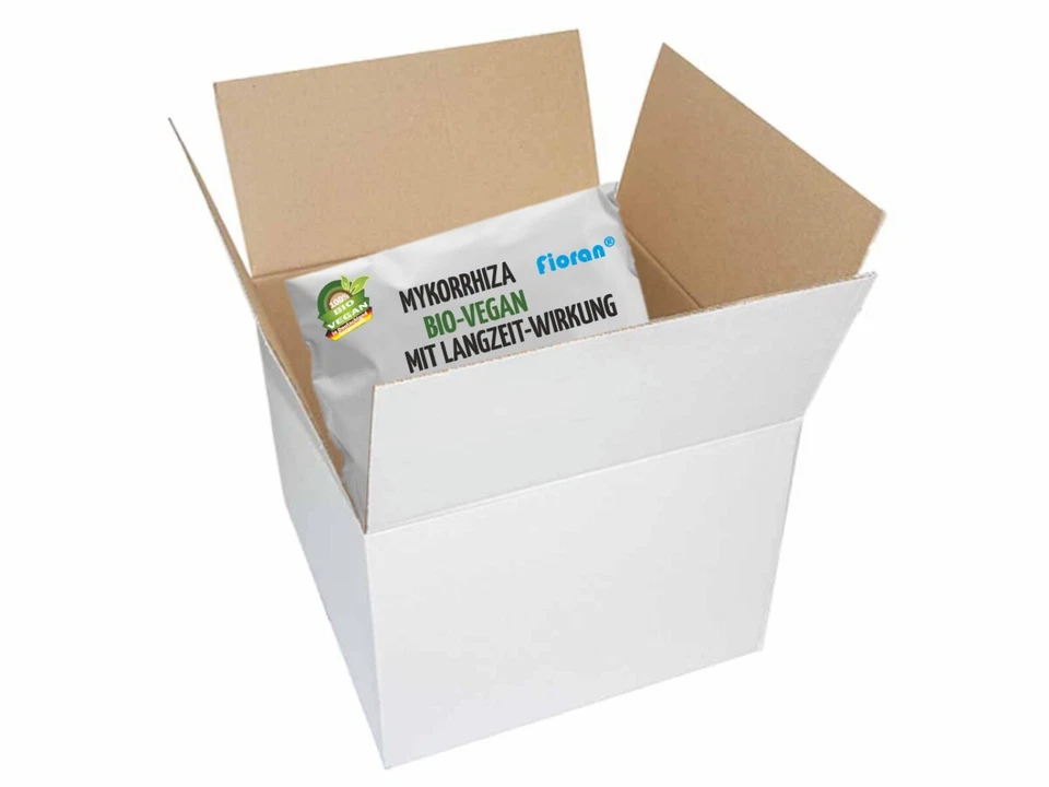 Fioran Bio 1 5 15kg Mykorrhiza Bio Vegan Dünger Langzeitwirkung DE Herstellung - Bild 3 von 3