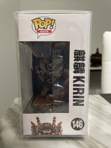 Auspicious Beast Kirin #146 Funko x MINDstyle Pop Asia SDCC 2023 Exclusive - Bild 2 von 6