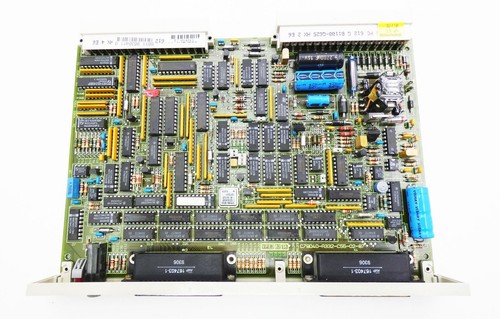 Siemens Teleperm M 6DS1322-8BA 6DS1 322-8BA Soporte electrónico: 4 -sin usar/embalaje original- - Imagen 6 de 9