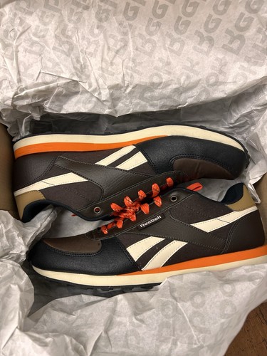Reebok Classic Jogger WLD marrone scuro US 10,5 - Foto 3 di 10