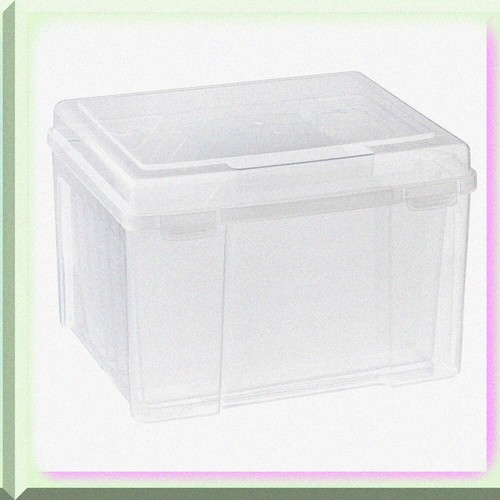 MemorySafe Grußkarten-Organizer - Säurefreie Aufbewahrung mit 6 Teilern, 1er Pack - Bild 2 von 6