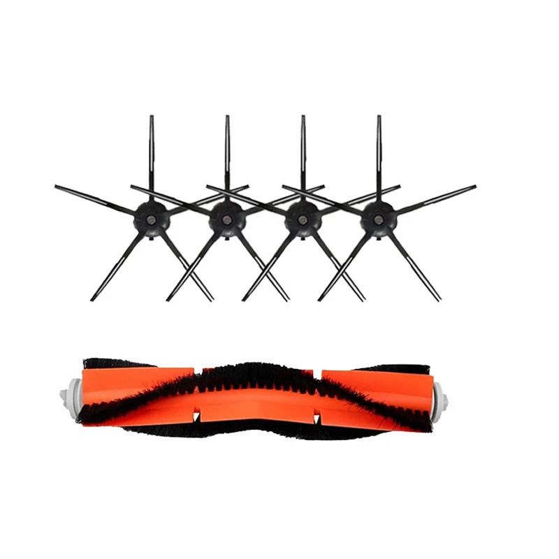 Für Roborock S6 S5 Max S60 S50 MaxV Ersatzteile Zubehör Kits Hauptbürste Filter