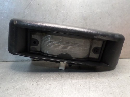 VIVARO / TRAFIC / PRIMASTAR REAR NUMBER PLATE LIGHT 8200434687 / 93854773 - Picture 2 of 6