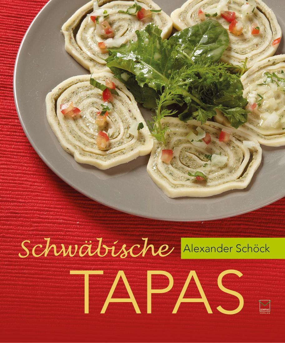Thumbnail - Schwäbische Tapas, Alexander Schöck