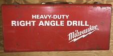 Milwaukee 1/2 Right Angle Drill Corded
