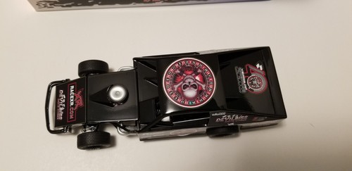 Scott Bloomquist #18 2021 Vegas Outlaw ZERO 1/24 Modified Late Model Dirt Car - Picture 8 of 24