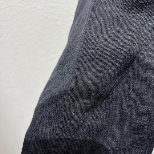 Y's Yohji Yamamoto Rayon Modified Short Length Tailored Jacket Blazer Double - Picture 12 of 12