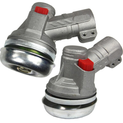 TESTINA RICAMBIO UNIVERSALE COPPIA CONICA 9 DENTI 28mm DECESPUGLIATORE BRICOLAGE