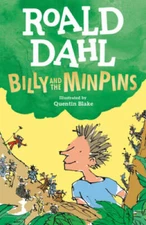 Billy and the Minpins - Paperback By Dahl, Roald - GOOD