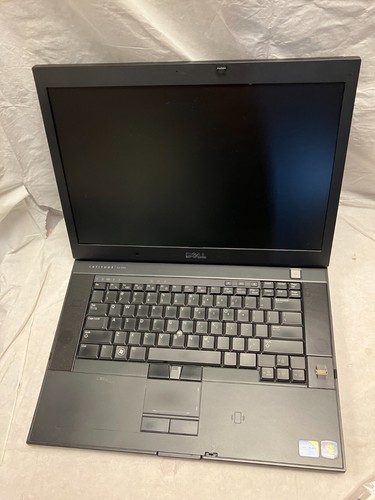Computadora portátil Dell Latitude E6500 15,4" 4 GB DDR2 RAM SIN HD CORE2DUO 2,6 PARA REPUESTOS - Imagen 6 de 13