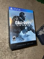 Call of Duty: Ghosts Hardened Edition - PlayStation 4 *EXTRA BRACELET INCLUDED*