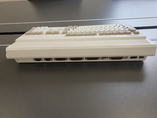 Commodore Amiga A1200 - Récapitulatif, réparation de synchronisation, boîtier rétro-éclairé et clés - Photo 5/20