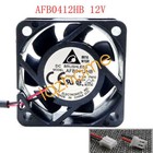 Delta AFB0412HB 12V DC 0.16A Fan 40mm x 40mm x 15mm