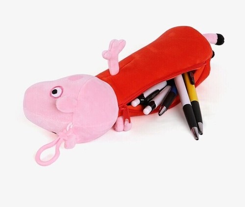 Cute Peppa George Plush Toy Soft Stuffed Animal Pig Toy & Plush Purse Available - Picture 7 of 28