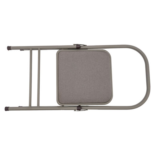 Foldable Yoga Auxiliary Chair Yoga Chair with Lumbar Back Support Yoga Practice - Picture 20 of 24