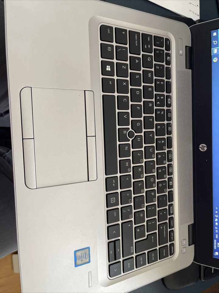 HP EliteBook 840 G3 · i5-6300U · 24GB · 500GB, photo 2 of 4