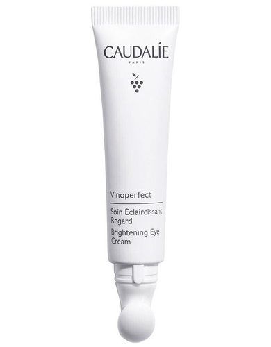 CAUDALIE Vinoperfect Brightening Eye Cream 15ml – w Cooling Ceramic Applicator - Picture 5 of 6