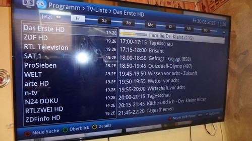 TECHNISAT RECEIVER, ISIO STC+, 4K/UHD, 1000 GB FESTPLATTE, ZUBEHÖR, WIE NEU - Bild 18 von 24