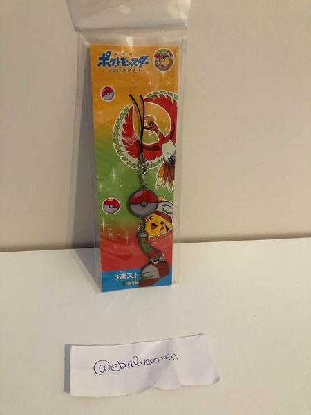 NEW in package! Pokémon I Choose You From Movie Japan