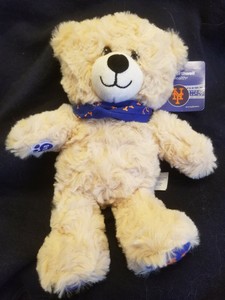mets teddy bear