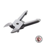 NEW VESSEL N3BJB Air Nipper Blade/Straight Flat Blade (Capacity
