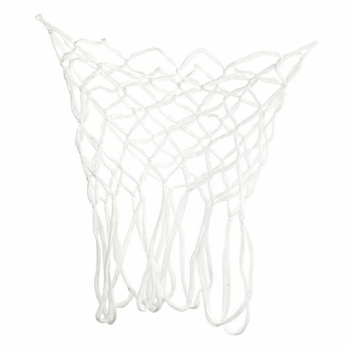Replacement All Weather White Basketball Net Outdoor Hoop Goal Standard Rim HOT - Picture 4 of 6