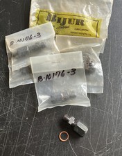 Bijur Delimon B10176-3 Male Adapter 1/4 Tube X 1/8 BSPP (5pcs)