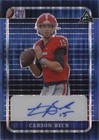 2023 Leaf Pro Set Metal Carson Beck #PA-CB1