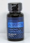 doTERRA Adaptiv Calming Blend Capsules 30 Count New Sealed Bottle