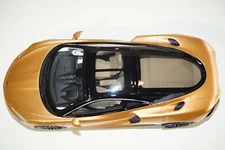 McLaren GT 2019 Copper Metallic 1:18 by Gt Spirit