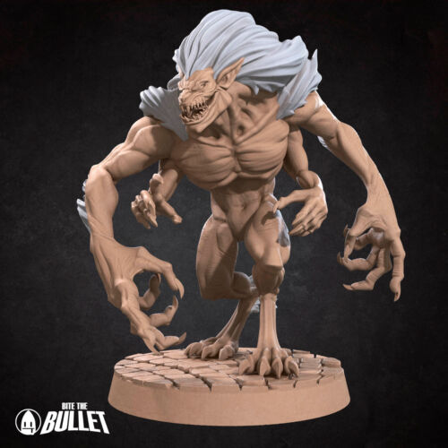 Draegloth - Monster - Bite the Bullet - Dungeons and Dragons - Bild 2 von 8