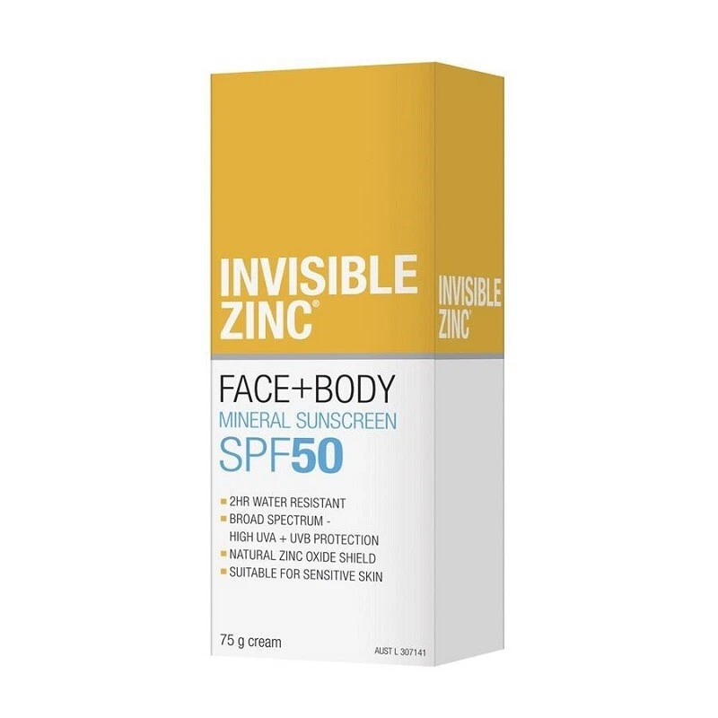 Invisible zinc 2024
