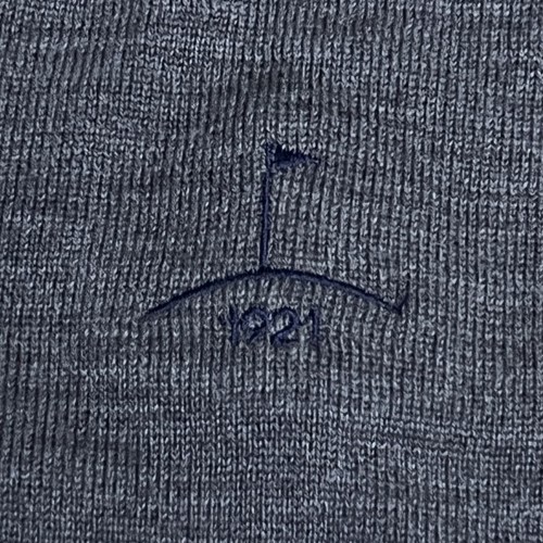 Under Armour Pullover Herren 2XL schwarz Wolle Golf Outdoor Sweater leicht - Bild 3 von 10