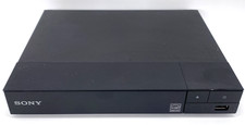 Sony BDP-S1700 Blu-ray DVD Player Wired LAN HDMI No Power Supply No Remote WORKS