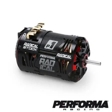 PERFORMA RACING PA9333 Performa Racing P1 Radical 540 Stock Engine 10.5T Qualifi