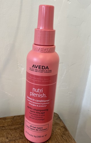 Aveda Nutriplenish Leave-in Conditioner 200ml - Brand New - marked Salon use - Picture 2 of 3