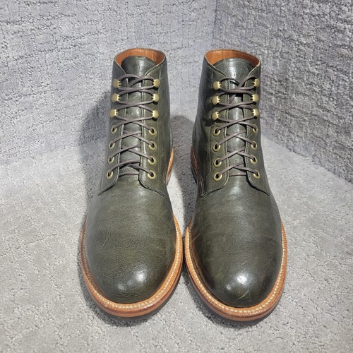 Grant Stone Diesel Men's Size 10 D US Jungle Kangaroo Lace Up Boots 42735 - Picture 2 of 12