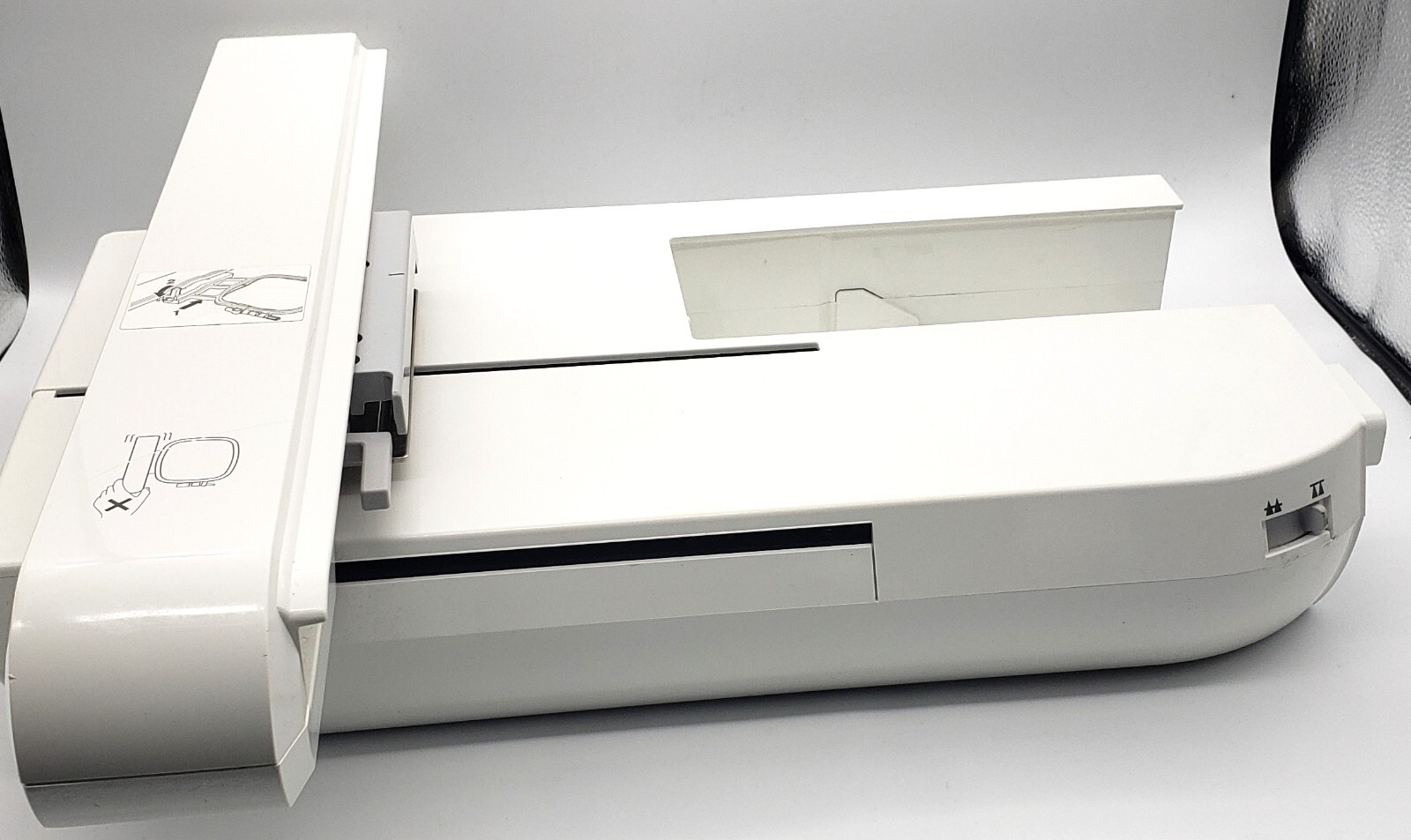 Used Brother 4500D Duetta Sewing and Embroidery machine eBay