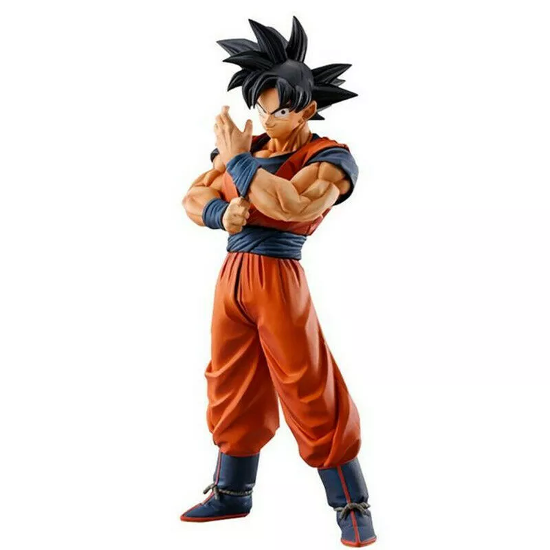 Goku deals doll anime