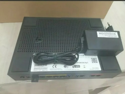 MODEM ROUTER TIM HUB ADSL VDSL sofrw 2.2.1 EVDSL WIFI FIBRA FINO A 1000 MEGA - Foto 4 di 6