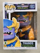 Marvel: Funko Pop! - Monster Hunters - THANOS #993