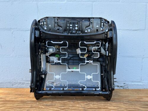 2011 - 2016 BMW 528i 535i 550i Front Left Seat Lower Frame Assembly OEM - Picture 6 of 12