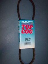 Dayco 15310 Top Cog V Belt  11A0785 Made in the USA