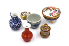 A Set of Chinese Collectible Items