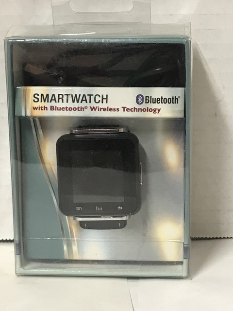 craig smartwatch with bluetooth wireless technology