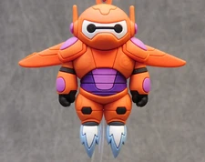 Big Hero NEW * Baymax Clip * Blind Bag Series 57 Disney Key Chain Monogram